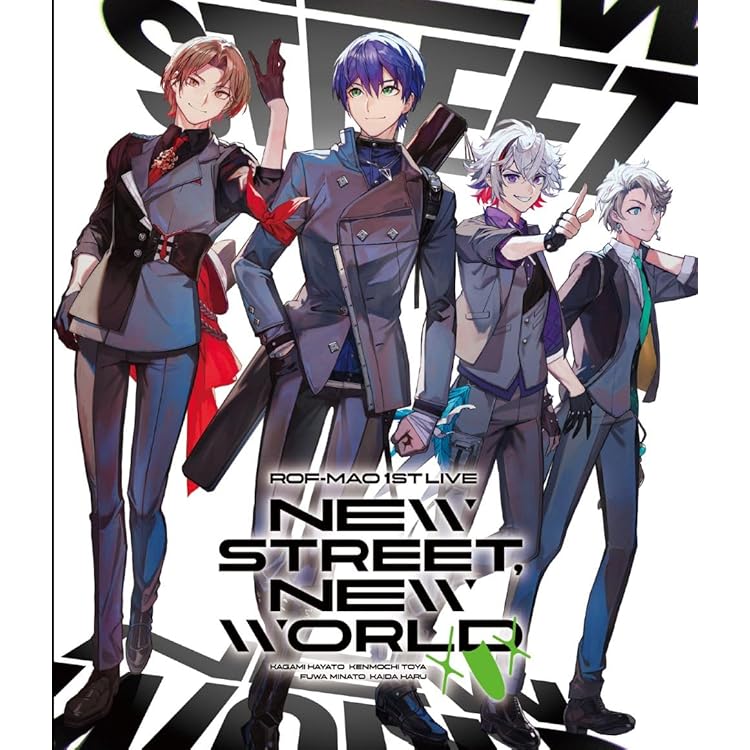 Amazon.co.jp: 【早期予約特典＆限定特典付き】 ROF-MAO Overflow