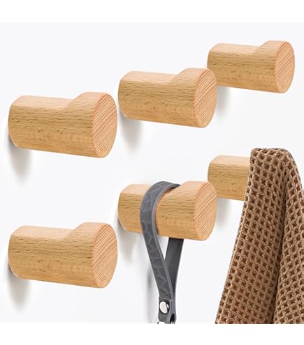 Amazon｜コカコーラ・ウッデン・フックボード・木製ウォールハンガー