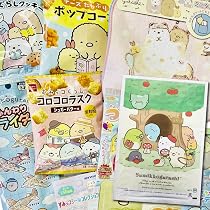 すみっコぐらし　詰め合わせ Amazon.co.jp: すみっコぐらしギフト袋付！すみっコぐらし お菓子