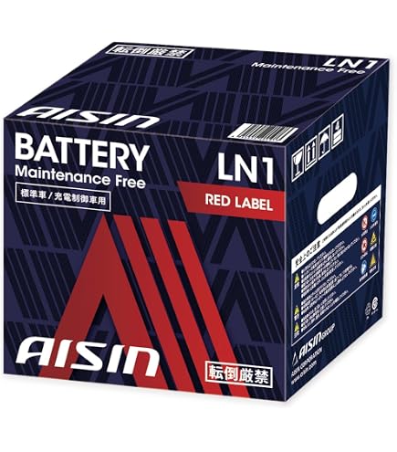 ACデルコ LN0 欧州車用バッテリー
