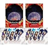 全形態セット【フォトカード(A6サイズ)×2+クリアポスター(A4サイズ)×2付】 King & Prince ARENA TOUR 2022 ～ Made in ～ 【 初回限定盤 】(2Blu-ray)+【 初回限定盤 】(3DVD)+【 通常盤
