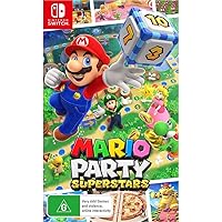 Mario Party Superstars - Nintendo Switch