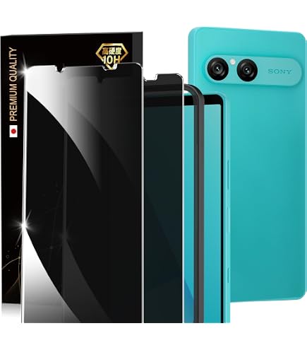 Amazon | FILMEXT 360度 覗き見防止 SONY Xperia 10 VII 用 保護