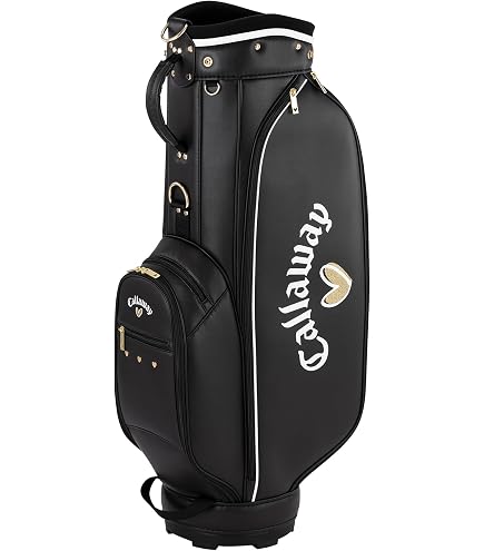 Amazon | キャロウェイ(Callaway) キャディバッグ STN LOVE CALLAWAY