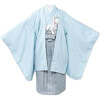 Amazon | [KYOETSU] [キョウエツ] 七五三 5歳 男の子 着物