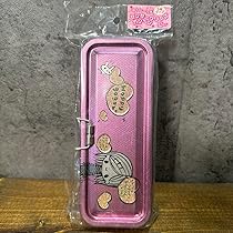 TAMA &FRIENDS システム筆箱 1990年　ピンク　平成レトロ　当時物 TAMA &FRIENDS システム筆箱 1990年 ピンク 平成レトロ 当時物