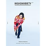 HIGHSNOBIETY JAPAN ISSUE 07