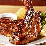 【旨辛ジューシー】 豚バラ 骨付き スペアリブ １.５kg (300g×5パック) 肉 豚肉 豚バラ肉 BBQ