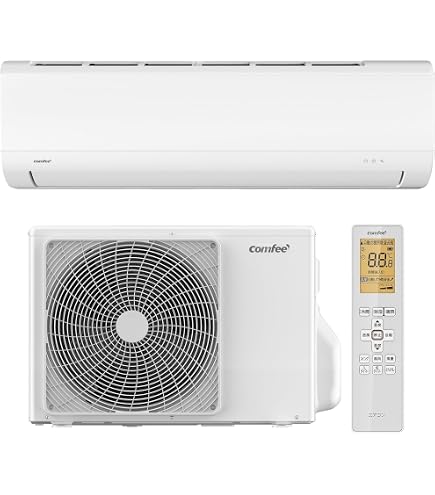 Amazon | CORONA コロナ リララ 冷房専用エアコン 14畳用 セパレート