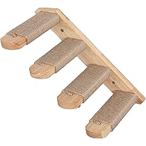 【穴あけ不要 キャットステップ 】キャットウォーク 大小セット Cat-Kick 61C9fxc2beL._UF350,350_QL50_.jpg