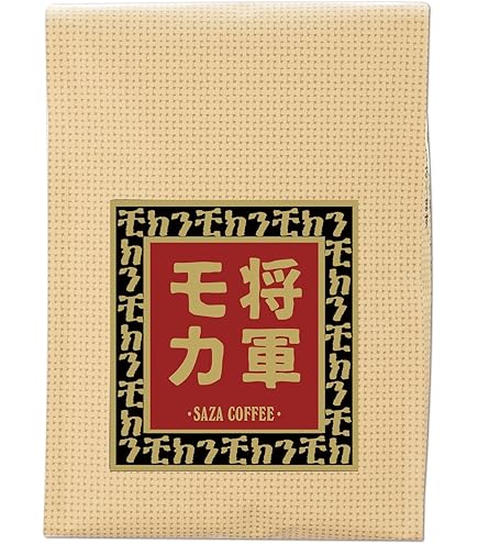 Amazon.co.jp: 【 カップオン 将軍珈琲 100P 】サザコーヒー 1杯取り