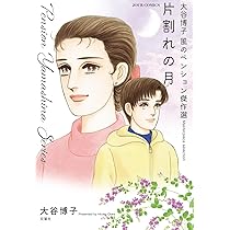 大谷博子 83冊まとめ 大谷博子 風のペンション傑作選 片割れの月 (ジュールコミックス