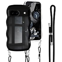 Amazon.co.jp: Shengkawang Google Pixel 8a 用 ケース ショルダー