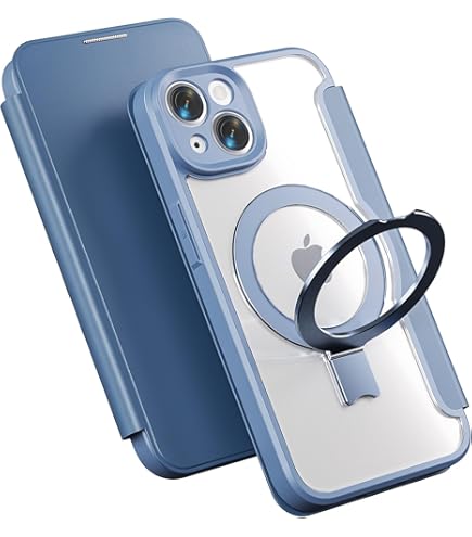 スマホケース ブルー iPhone 15 Pro 用 Magsafe Amazon.co.jp: iPhone 15 Pro Max ケース スマホカバー 半透明