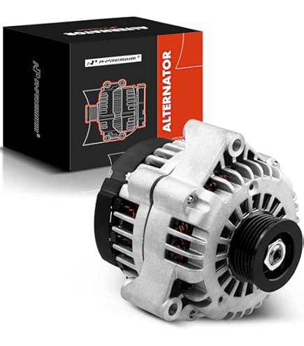 Frankberg Alternator 90A Compatible With A-Class W168 A140 A160 A190 1