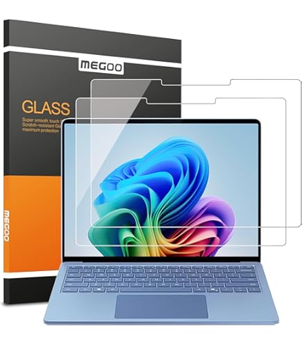 Amazon.co.jp: MEGOO 液晶保護フィルム Surface Book 3（13.5