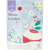 生活の木 おいしいハーブティー ムーンガーデン ティーバッグ ノンカフェイン フルーツ ハーブ ティー お茶 アップル カモマイル ブラックベリーリーフ ハイビスカス ローズヒップ チコリールート (30個入)
