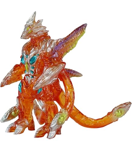 Amazon.co.jp: CCPJAPAN ミドルサイズシリーズ ガメラ【第11弾
