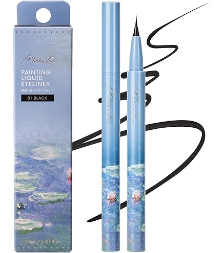 Amazon.co.jp: ドーリーウインク リキッドアイライナー ウォーター