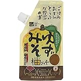 柚りっ子 ゆずみそ柚りっ子 120g × 3