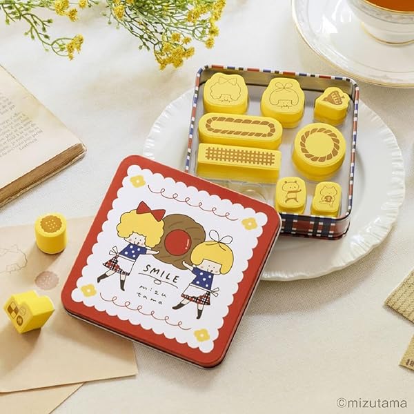 Amazon.co.jp: mizutamaオリジナルデザイン すぐに楽しめるシーリング