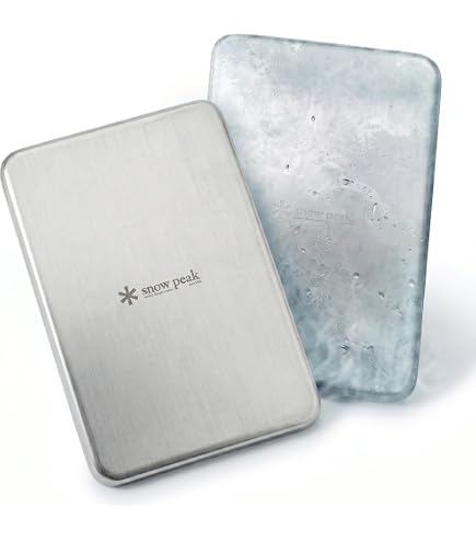 Amazon | スノーピーク(snow peak)【野遊びセット】缶クーラーペア