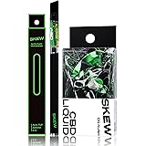 skew CBD リキッド 高濃度 cbdベイプ cbn リキッド 85％ スターターセット 1ml 850mg OG KUSH フレーバー 電子タバコ カートリッジ CBD CBN CBG CBC 高濃度 禁煙 510規格 ヴェポライザー付き ノン