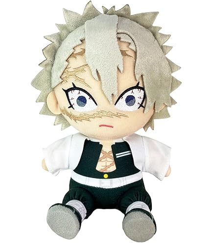 Amazon.co.jp: 鬼滅の刃 冨岡義勇 ビッグぬいぐるみ : おもちゃ