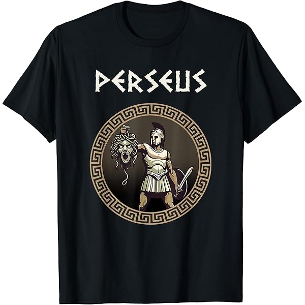 Amazon | 古代ギリシャ神話 ギリシャ神と女神神神話 Tシャツ | T