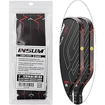 INSUM Raquettes De Pickleball T1000 En Fibre De Carbone Avec