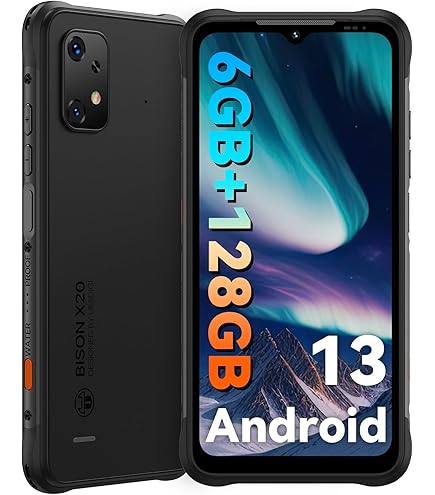 Amazon | UMIDIGI BISON GT2 PRO スマートフォン Android 12 sim 