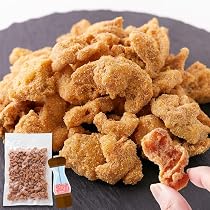 Amazon | とり皮揚げ しお味 40g×4袋 沖縄県産鶏皮 鶏皮チップス