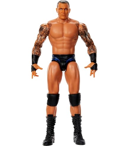 Amazon.co.jp: WWEアクションフィギュア、6インチ コレクター収集品