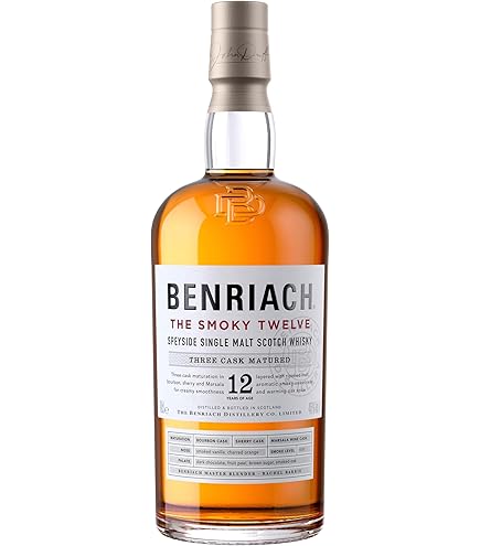 Amazon.co.jp: ベンリアック 10年 シングルモルト スコッチウイスキ ー