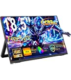 Amazon.co.jp: 18.5インチ ポータブルモニター 超薄型0.3インチ 1080P