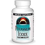 Source Naturals - ヨウ化カリウム 32.5 mg。120錠剤