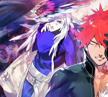 2025冬アニメ - カグラ・デムリ,トワノ・ミカゲ