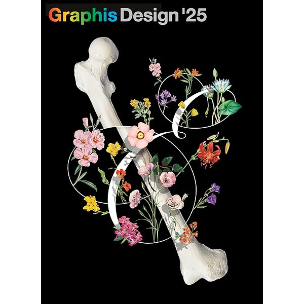 Amazon | Graphis Poster Annual 2025 | Pedersen, B. Martin