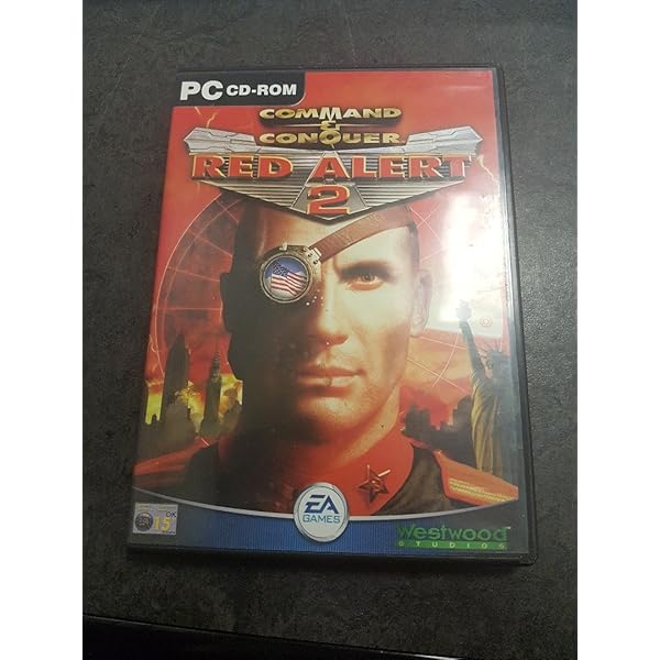 Amazon.co.jp: Command & Conquer Red Alert 2 Expansion: Yuri's