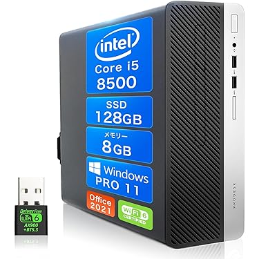 Amazon.co.jp 最新リリース: デスクトップパソコン の新着ランキングです。