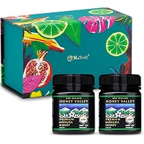 Amazon | HONEY VALLEY マヌカハニー ギフト UMF20+ MGO826++ 250g 2個
