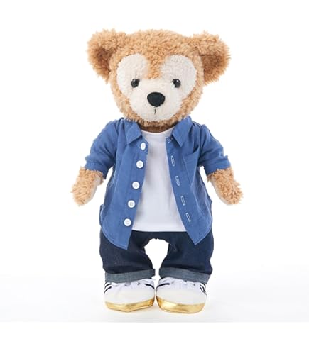 Amazon.co.jp: [atelier_memory] 012 ぬいぐるみ用衣装