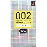 オカモトコンドームズ オカモトゼロツー0.02 Lサイズ ポリウレタン (PU) 12コ入