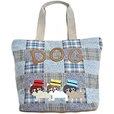 日本製 柴犬のトートバッグ 内ポケット付き 大きい キャラクター レディース 人気 ブランド 豆柴
