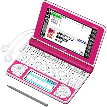 Amazon.co.jp 人気ギフトランキング: 電子辞書本体 で、ギフトの