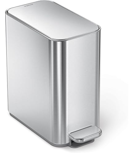 Joseph Joseph 30064 Totem Compact Waste & Recycling Bin, 40L