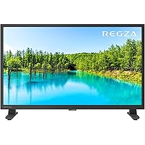 Amazon | REGZA 24インチ Airplay ネット動画対応 ハイビジョン V35N
