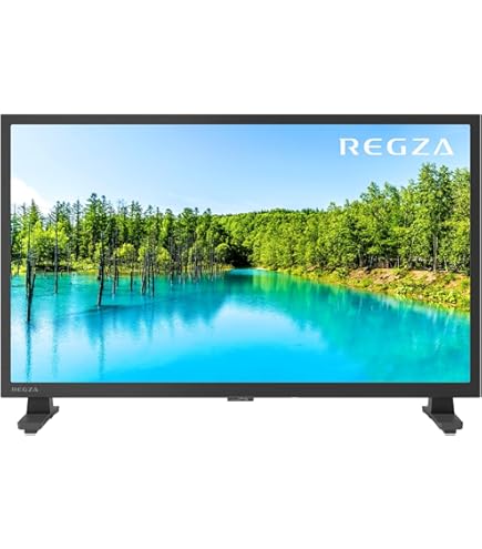 Amazon | 東芝 19V型 液晶テレビ レグザ 19S22 ハイビジョン 外付けHDD