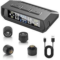 Amazon.co.jp: Stynxro タイヤ空気圧センサー TPMS 空気圧センサー 車