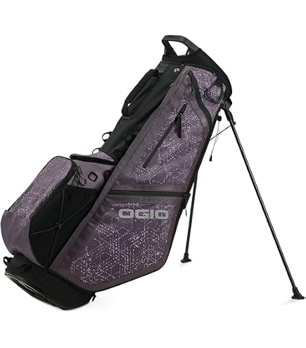 Amazon | OGIO 2020 Convoy SE スタンドバッグ (ブルー) | OGIO